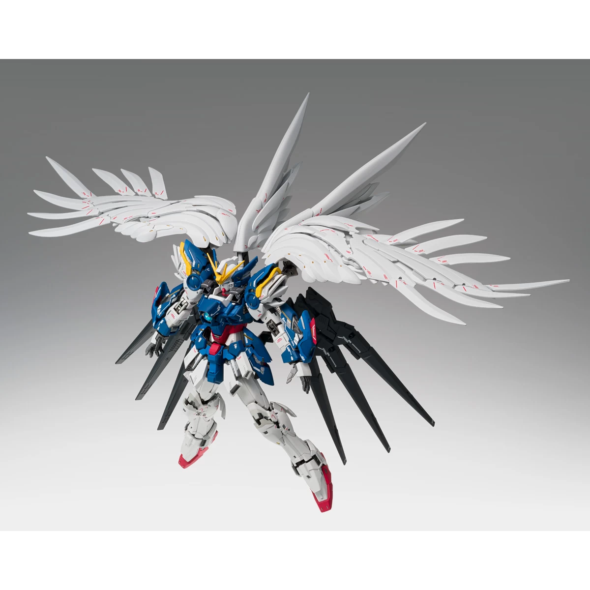 GUNDAM FIX FIGURATION METAL COMPOSITE WING GUNDAM ZERO EW NOBLE COLOR VER – Image 10
