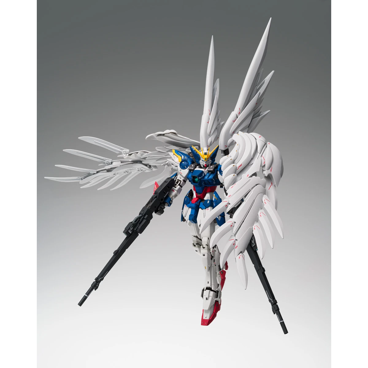 GUNDAM FIX FIGURATION METAL COMPOSITE WING GUNDAM ZERO EW NOBLE COLOR VER – Image 8