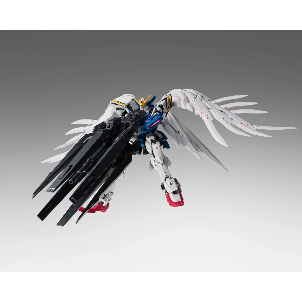 GUNDAM FIX FIGURATION METAL COMPOSITE WING GUNDAM ZERO EW NOBLE COLOR VER – Image 7