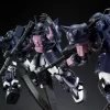 RG 1/144 MS-06R-1A BLACK TRI-STARS ZAKU II TRIPLE ACTION SET