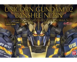 PG 1/60 UNICORN GUNDAM 02 BANSHEE NORN