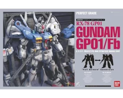 PG 1/60 RX-78 GUNDAM GP-01/FB