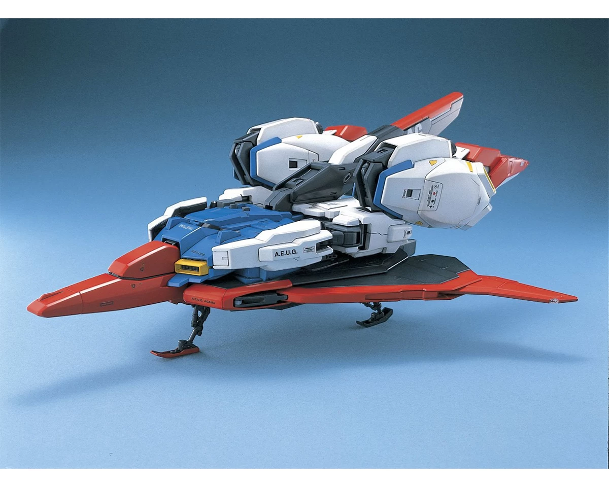PG 1/60 ZETA GUNDAM – Image 5