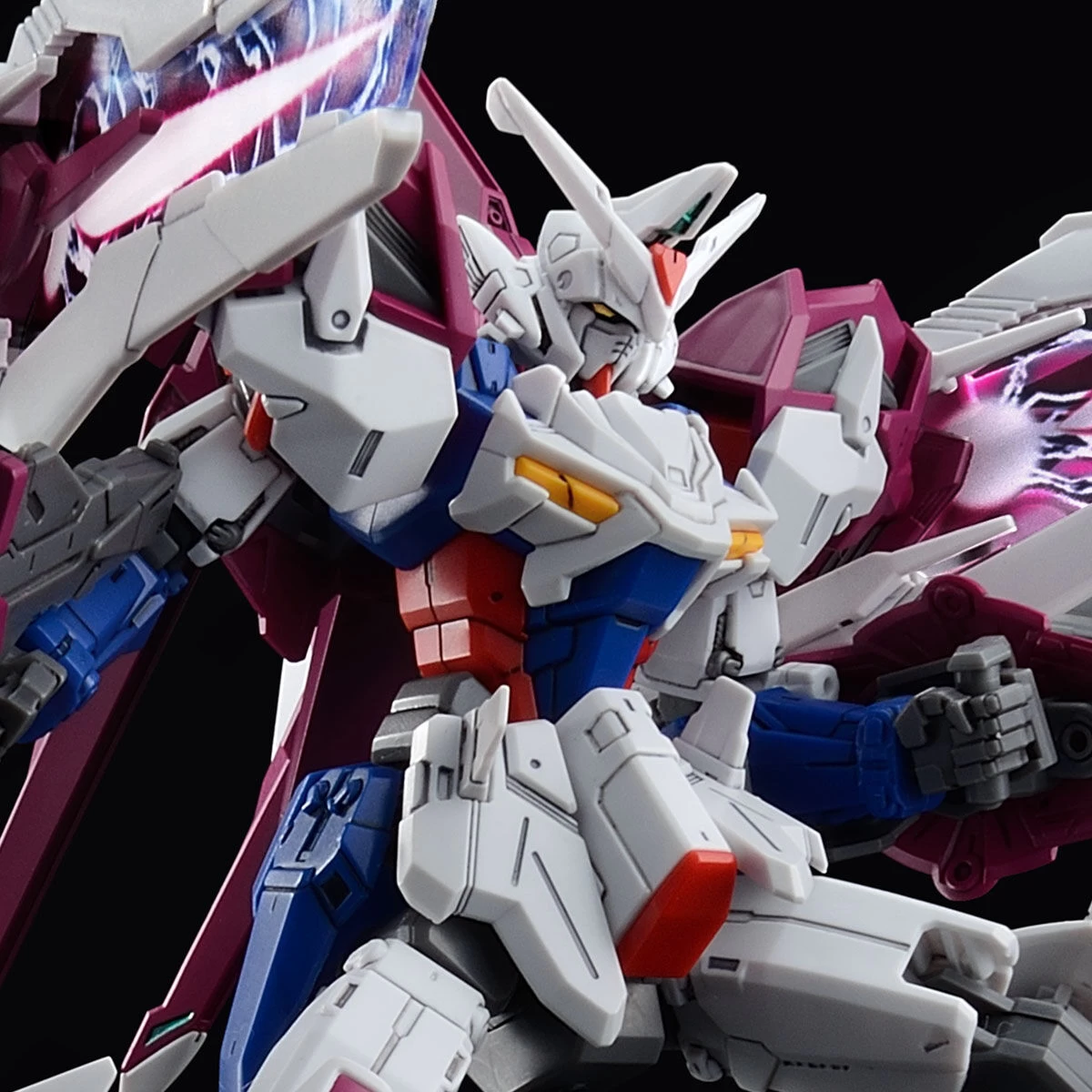 HGAC 1/144 Gundam L.O. Booster