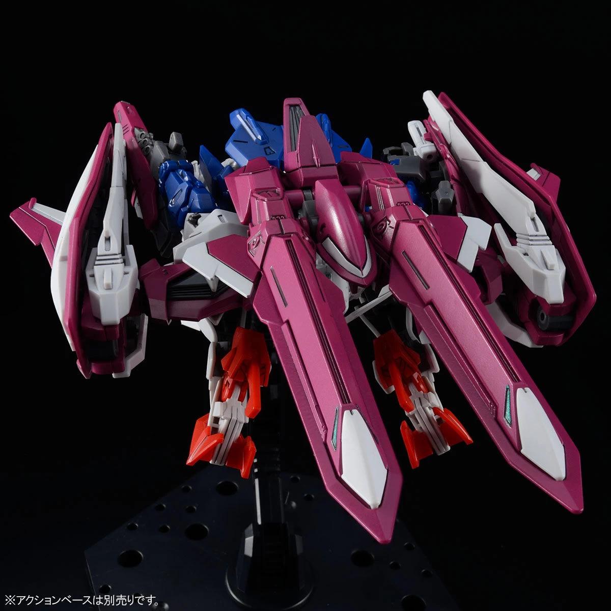 HGAC 1/144 Gundam L.O. Booster – Image 7