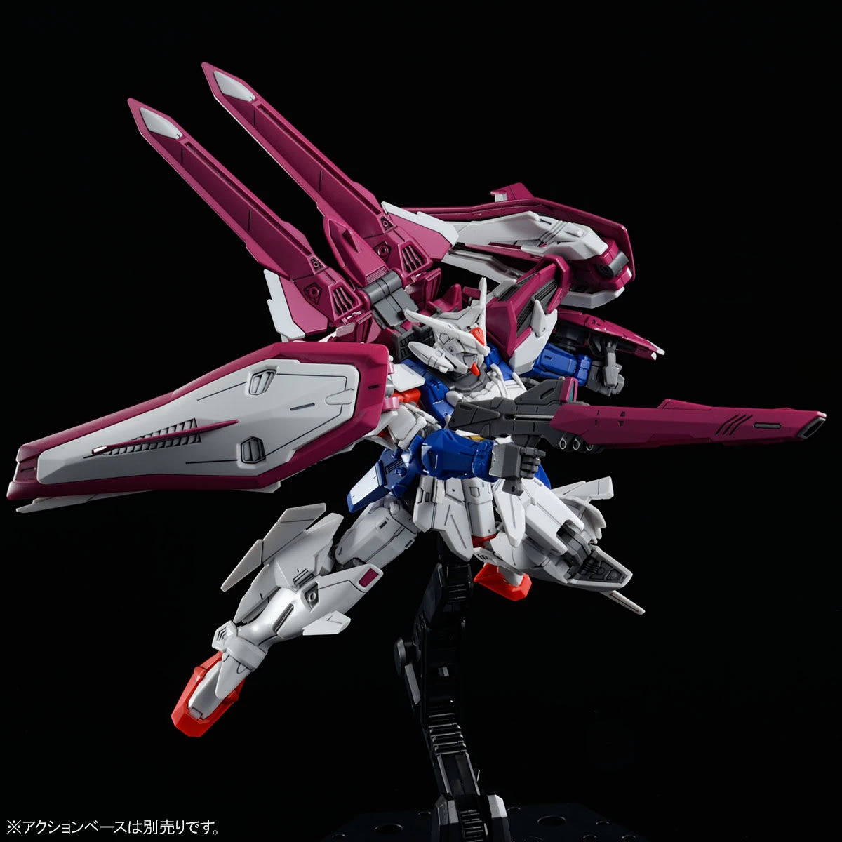 HGAC 1/144 Gundam L.O. Booster – Image 3