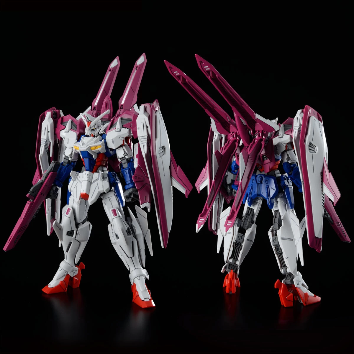 HGAC 1/144 Gundam L.O. Booster – Image 2