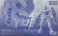RG 1/144 RX-78-3 G-3 GUNDAM