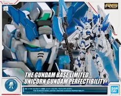 RG 1/144 RX-0 UNICORN GUNDAM PERFECTIBILITY (LIMITED)
