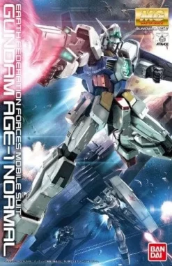 MG 1/100 GUNDAM AGE-1 NORMAL