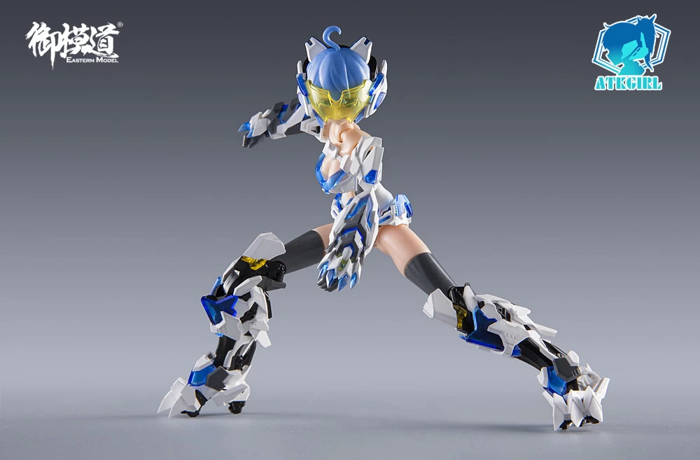 A.T.K GIRL 1/12 : WHITE TIGER (BAIHU) – Image 13