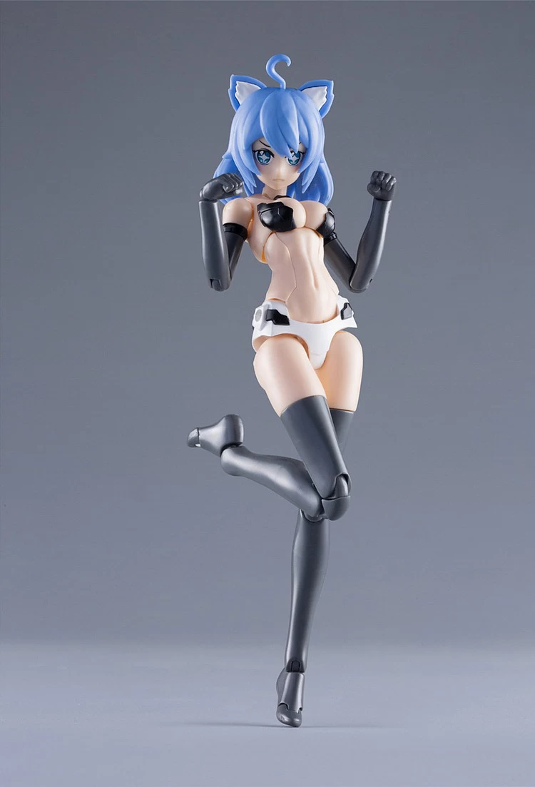 A.T.K GIRL 1/12 : WHITE TIGER (BAIHU) – Image 15