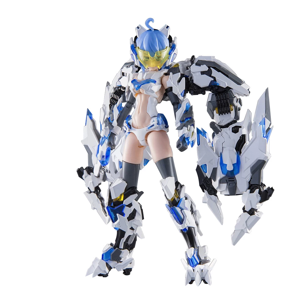 A.T.K GIRL 1/12 : WHITE TIGER (BAIHU) – Image 20