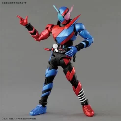 FIGURE-RISE STANDARD KAMEN RIDER BUILD RABBIT TANK FORM