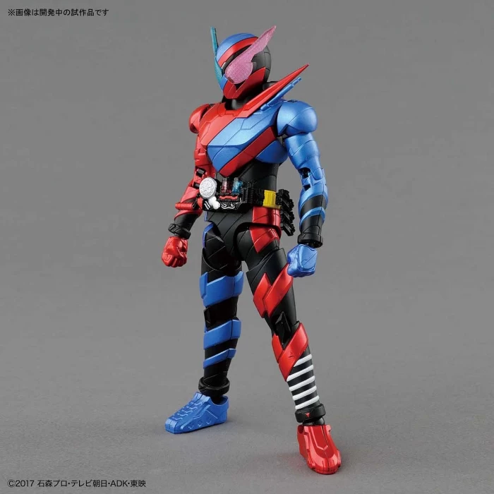 FIGURE-RISE STANDARD KAMEN RIDER BUILD RABBIT TANK FORM – Image 2