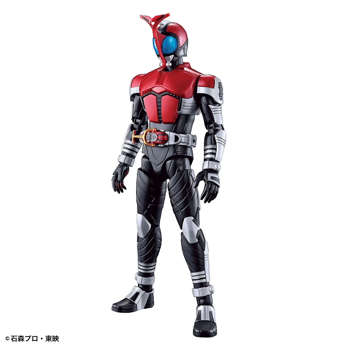 FIGURE-RISE STANDARD KAMEN RIDER KABUTO – Image 2