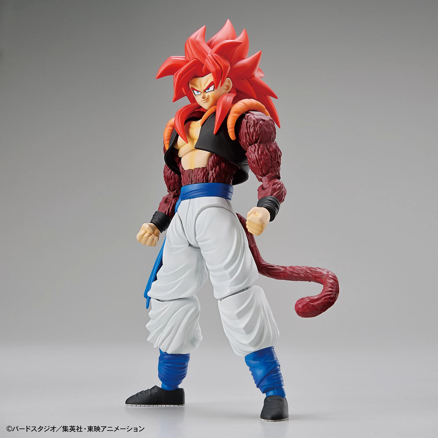 FIGURE-RISE DBZ SUPER SAIYAN 4 GOGETA – Image 4