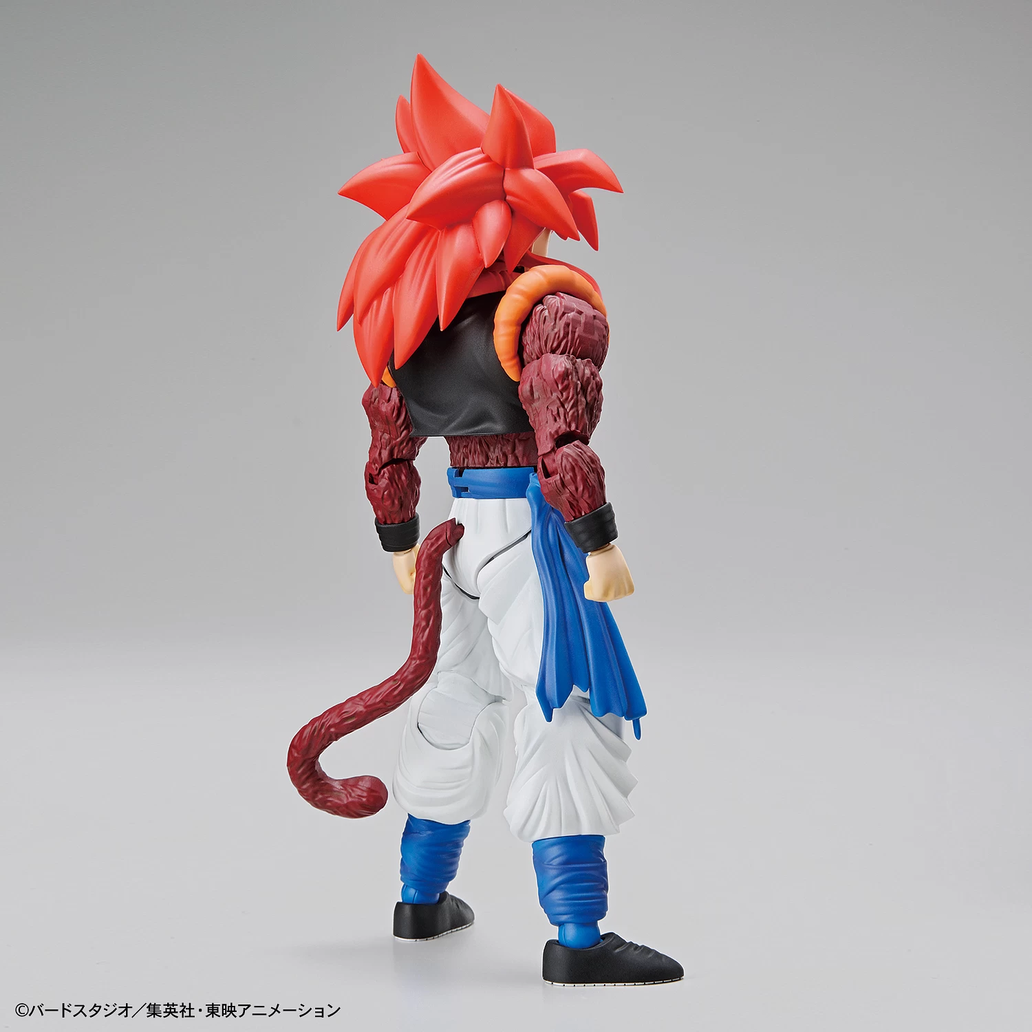 FIGURE-RISE DBZ SUPER SAIYAN 4 GOGETA – Image 3