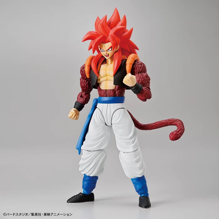 FIGURE-RISE DBZ SUPER SAIYAN 4 GOGETA – Image 2