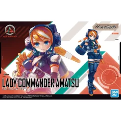GGL LADY COMMANDER AMATSU