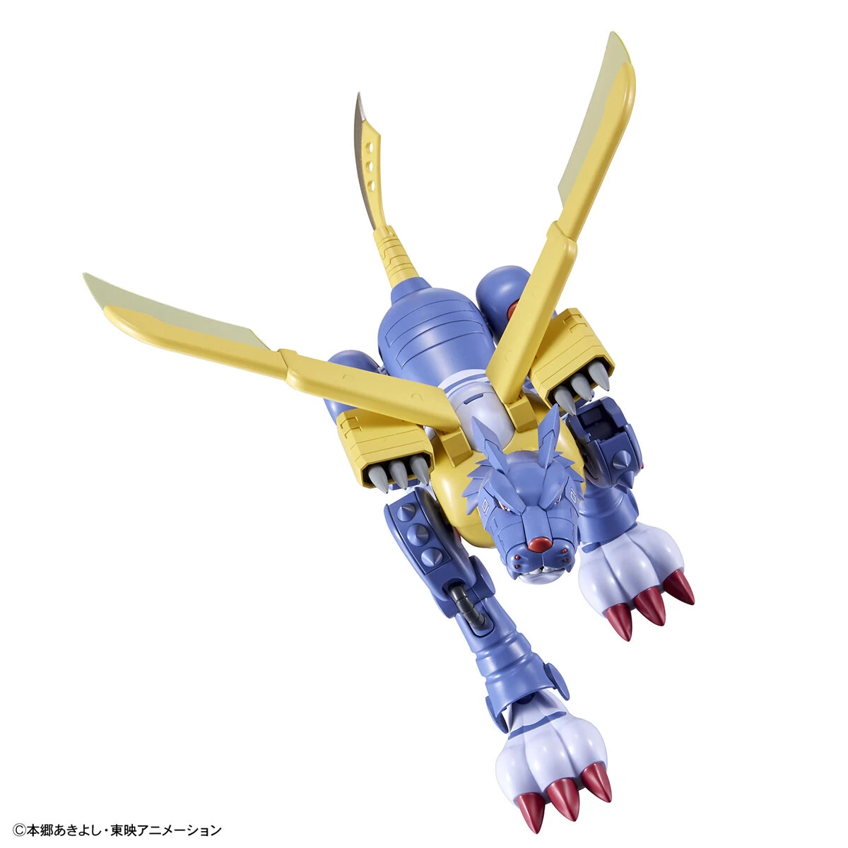 FIGURE-RISE STANDARD METAL GARURUMON – Image 6