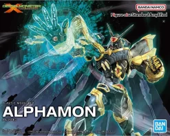 FIGURE RISE STANDARD AMPLIFIED ALPHAMON