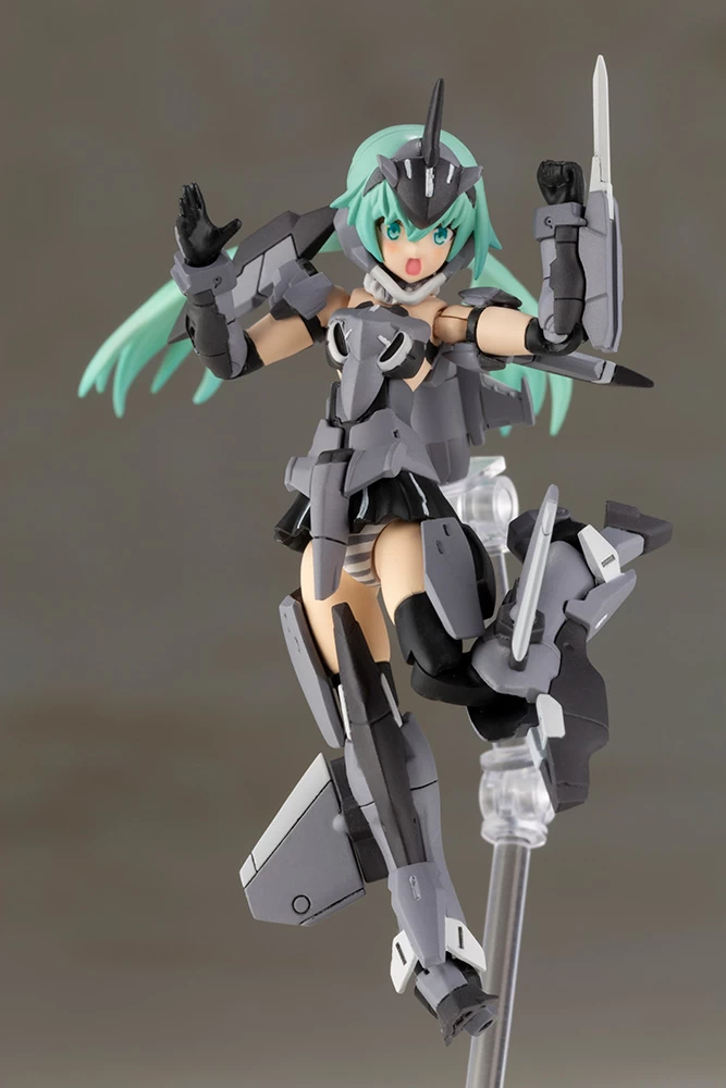 FRAME ARMS GIRL HAND SCALE STYLET XF-3 Low Visibility Ver. – Image 9
