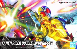 FIGURE-RISE STANDARD KAMEN RIDER DOUBLE LUNA TRIGGER