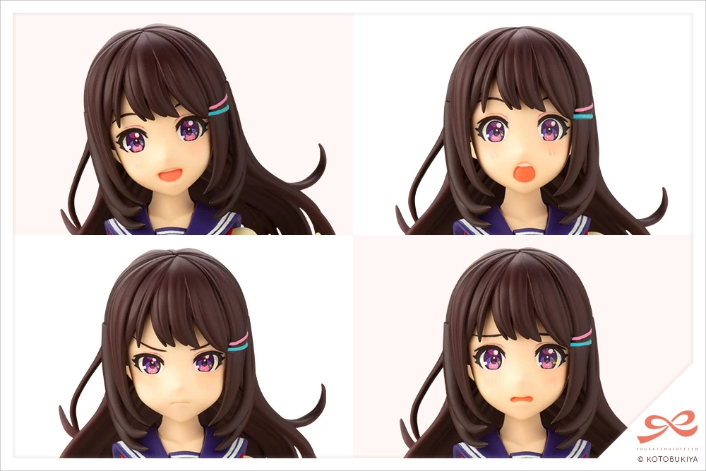 SOUSAI SHOJO TEIEN : MADOKA YUKI【TOUOU HIGH SCHOOL WINTER CLOTHES】 – Image 16