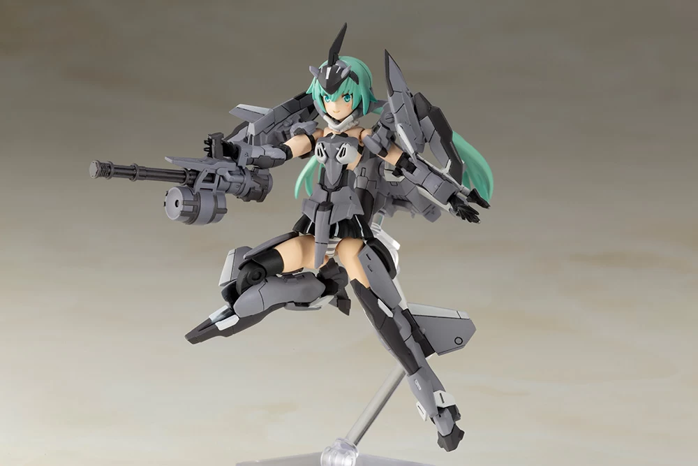 FRAME ARMS GIRL HAND SCALE STYLET XF-3 Low Visibility Ver. – Image 6
