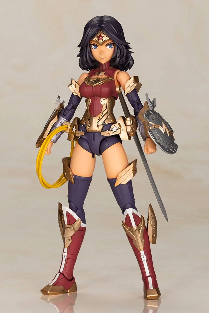WONDER WOMAN HUMIKANE SHIMADA VER. – Image 2