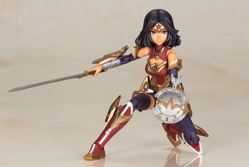 WONDER WOMAN HUMIKANE SHIMADA VER. – Image 6