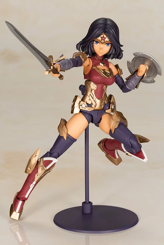 WONDER WOMAN HUMIKANE SHIMADA VER. – Image 5