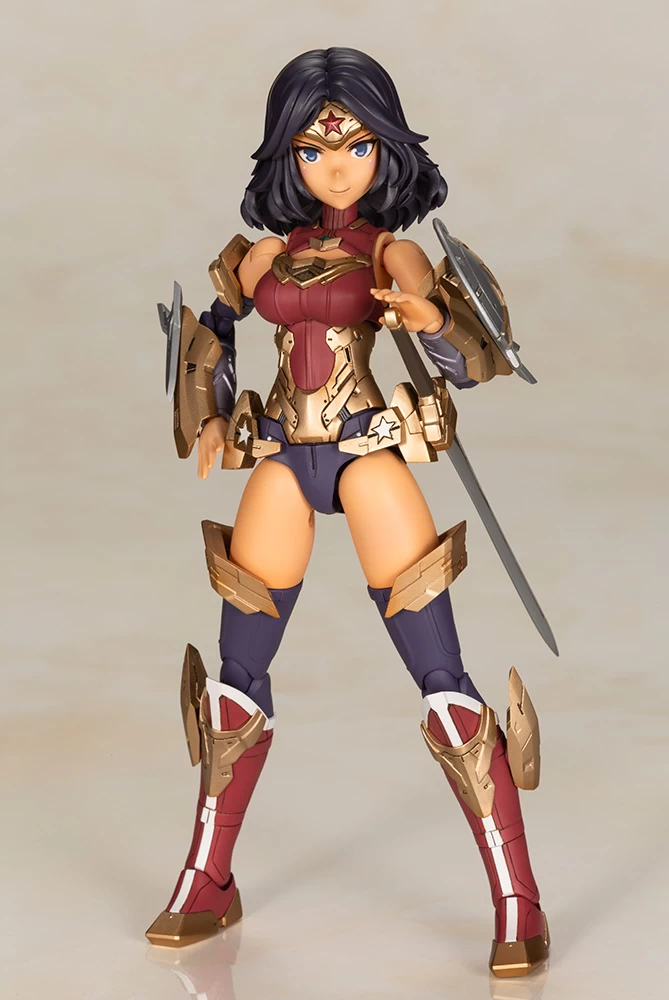 WONDER WOMAN HUMIKANE SHIMADA VER. – Image 4