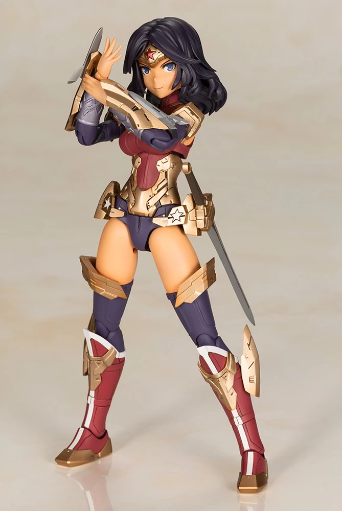 WONDER WOMAN HUMIKANE SHIMADA VER. – Image 3