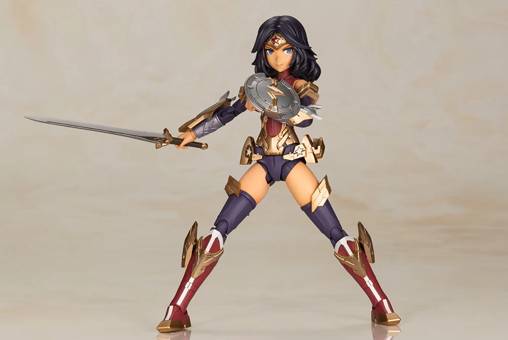 WONDER WOMAN HUMIKANE SHIMADA VER. – Image 13