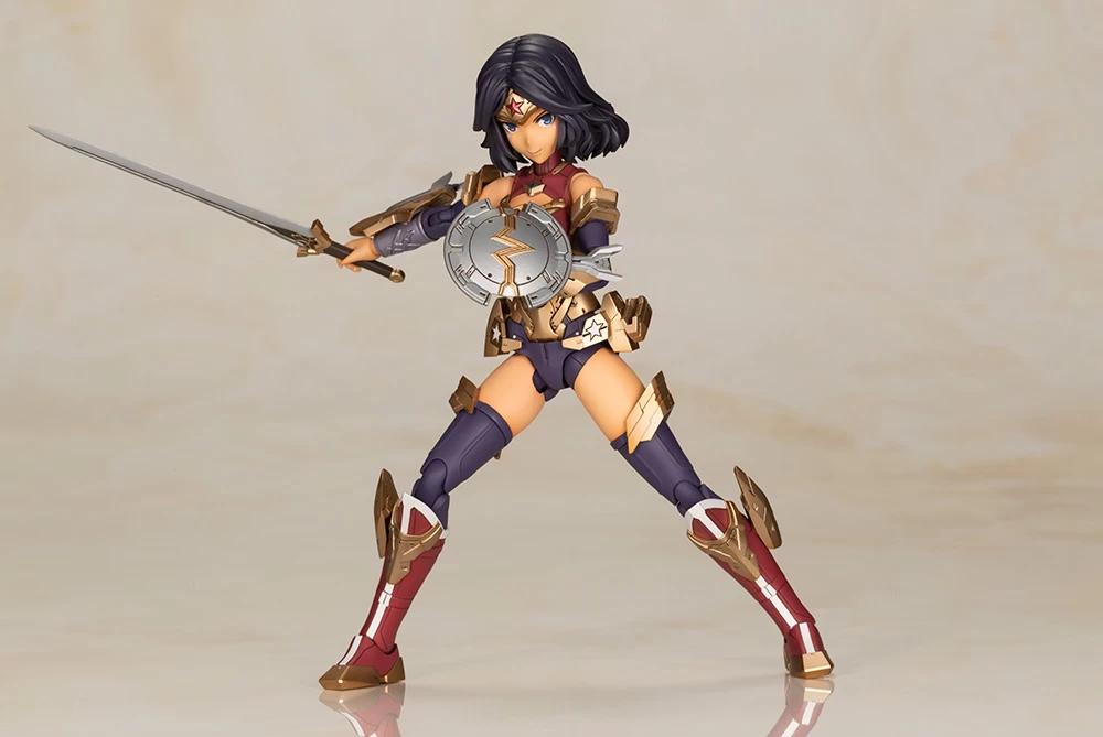 WONDER WOMAN HUMIKANE SHIMADA VER. – Image 12