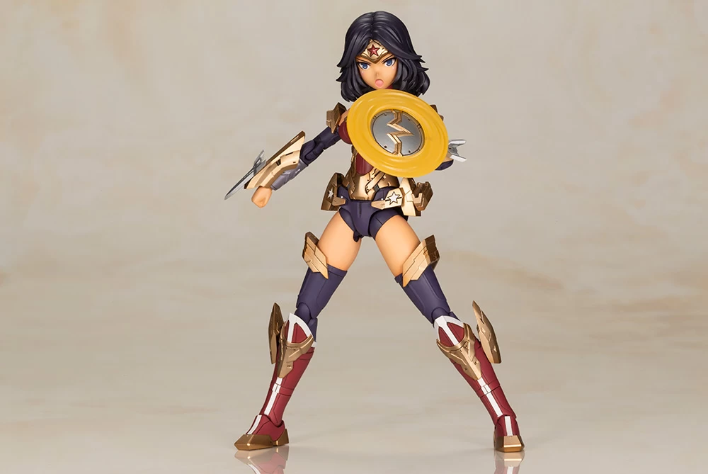 WONDER WOMAN HUMIKANE SHIMADA VER. – Image 11