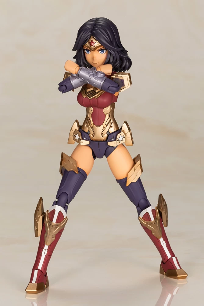 WONDER WOMAN HUMIKANE SHIMADA VER. – Image 9