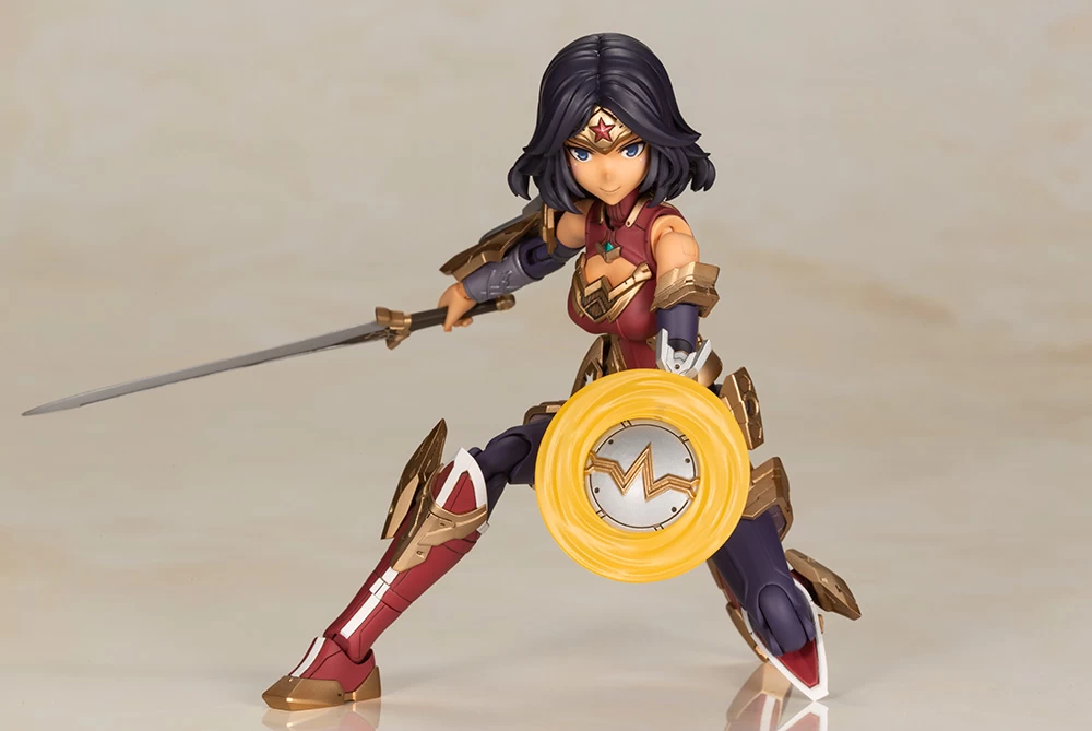 WONDER WOMAN HUMIKANE SHIMADA VER. – Image 7