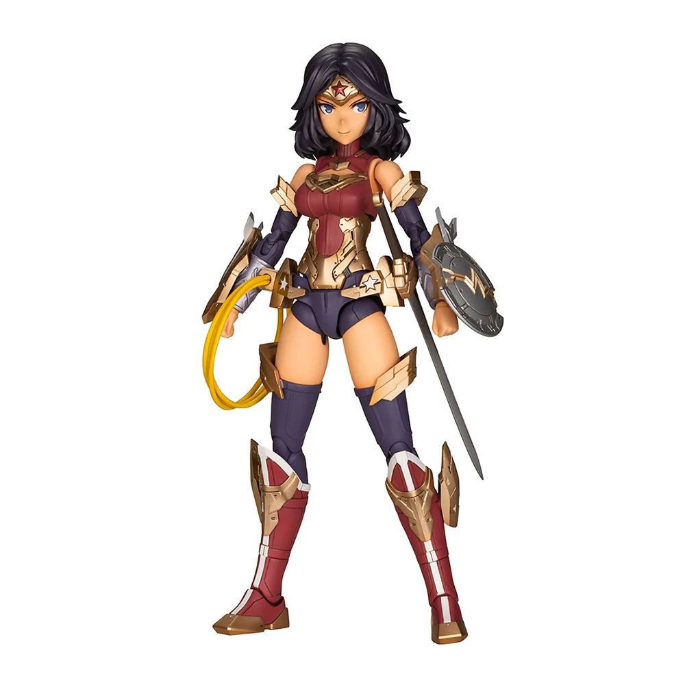WONDER WOMAN HUMIKANE SHIMADA VER.