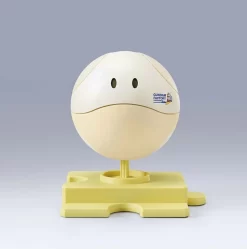 GUNDAM FACTORY YOKOHAMA HAROPLA CREAM WHITE