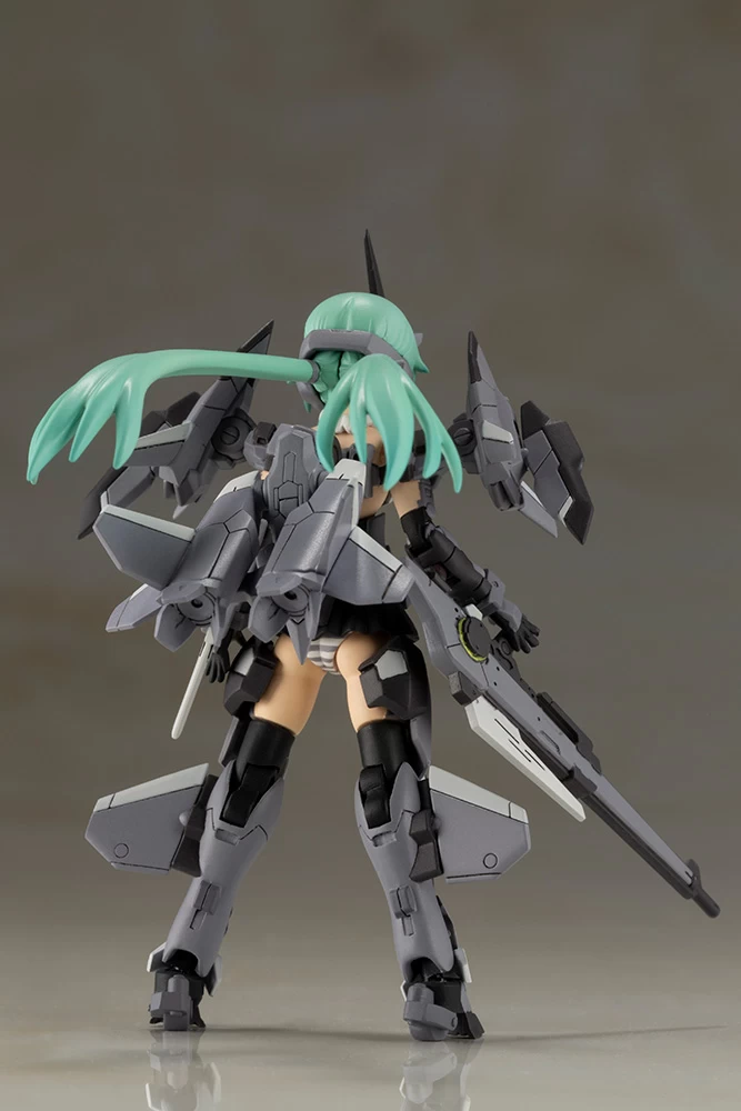 FRAME ARMS GIRL HAND SCALE STYLET XF-3 Low Visibility Ver. – Image 4