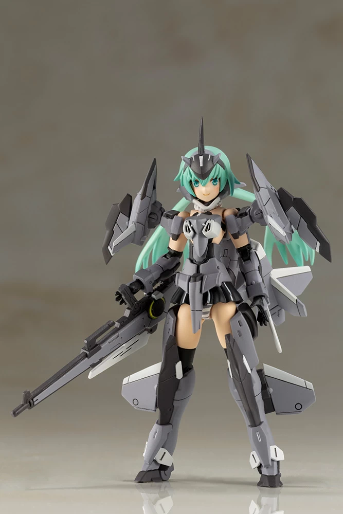 FRAME ARMS GIRL HAND SCALE STYLET XF-3 Low Visibility Ver. – Image 3
