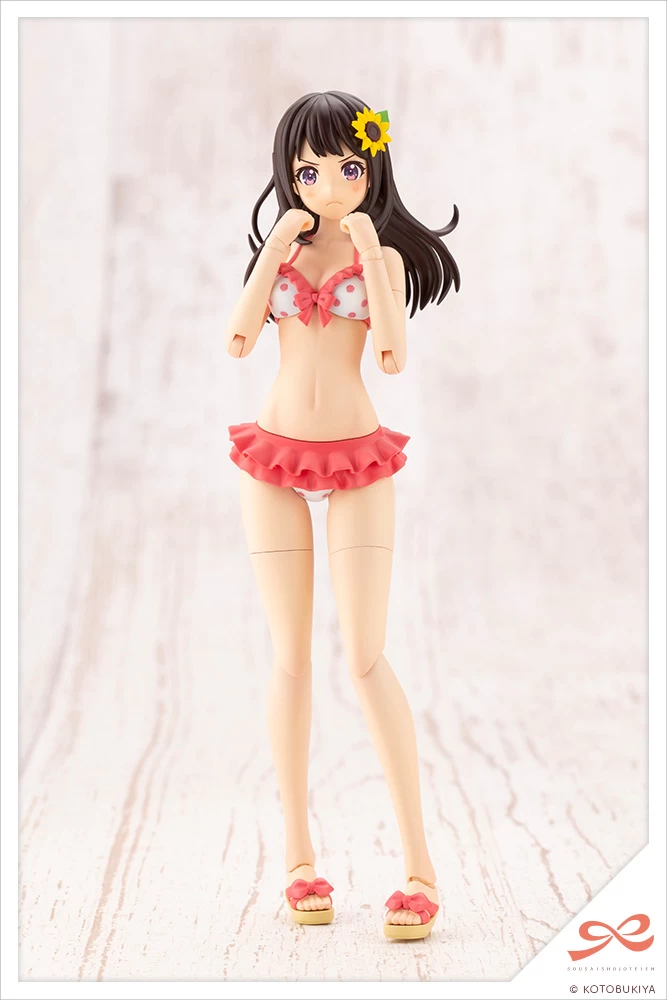 SOUSAI SHOJO TEIEN : MADOKA YUKI (SWIM STYLE) – Image 2