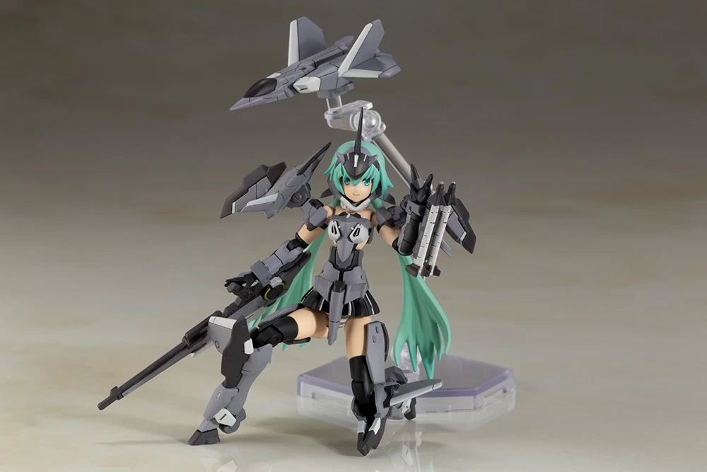 FRAME ARMS GIRL HAND SCALE STYLET XF-3 Low Visibility Ver. – Image 7