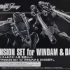 HGCE 1/144 WINDAM AND DAGGER L EXPANSION PACK (PARTS ONLY)