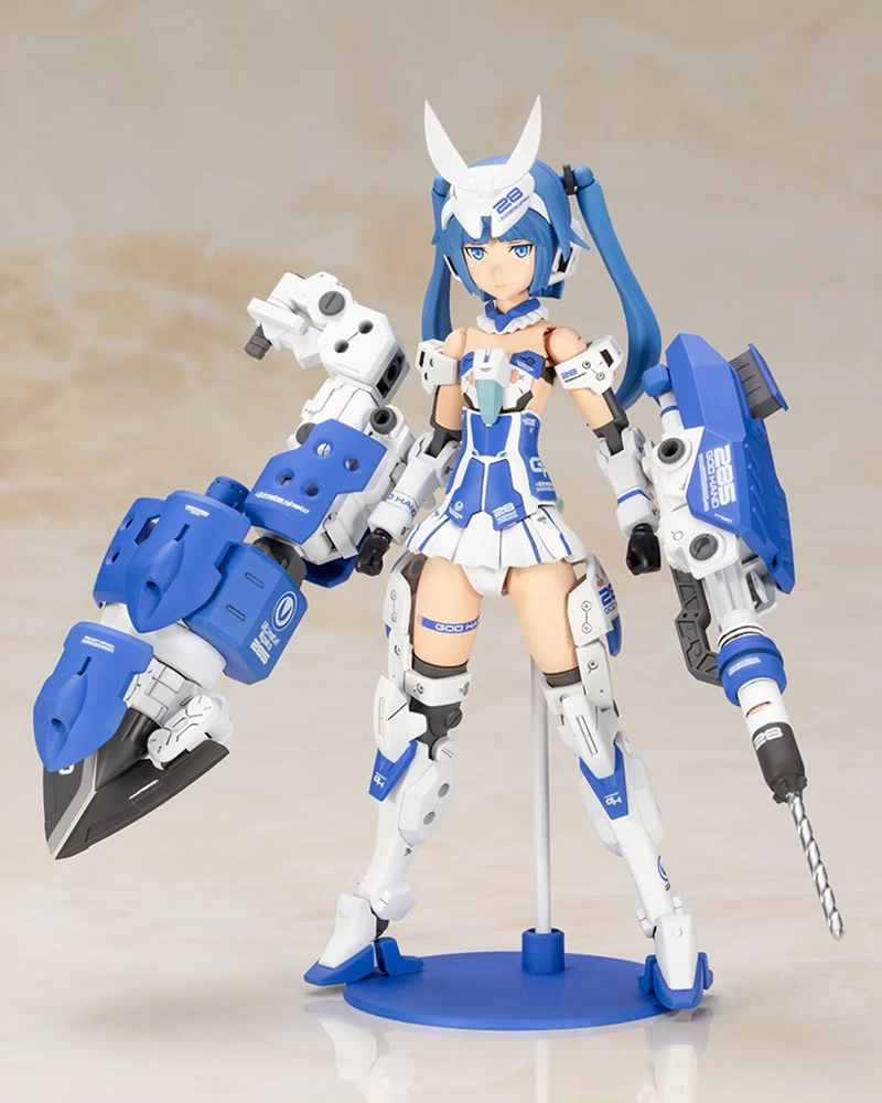 FRAME ARMS GIRL : ARCHITECT NIPAKO VER. (LIMITED) – Image 3