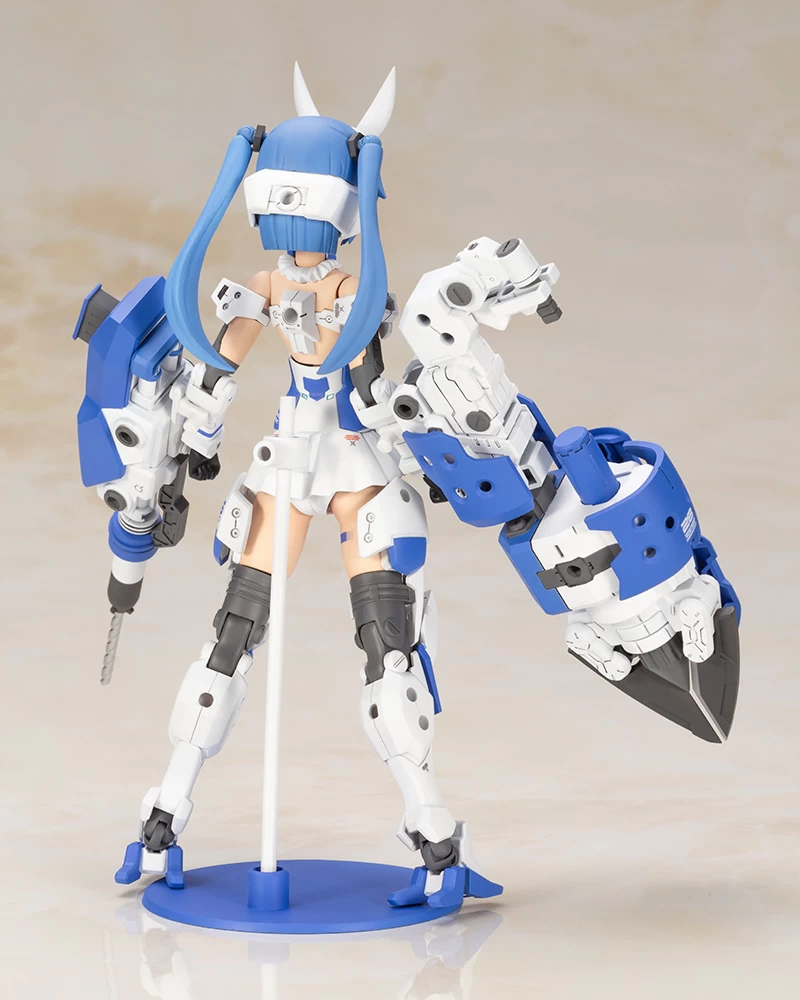 FRAME ARMS GIRL : ARCHITECT NIPAKO VER. (LIMITED) – Image 6