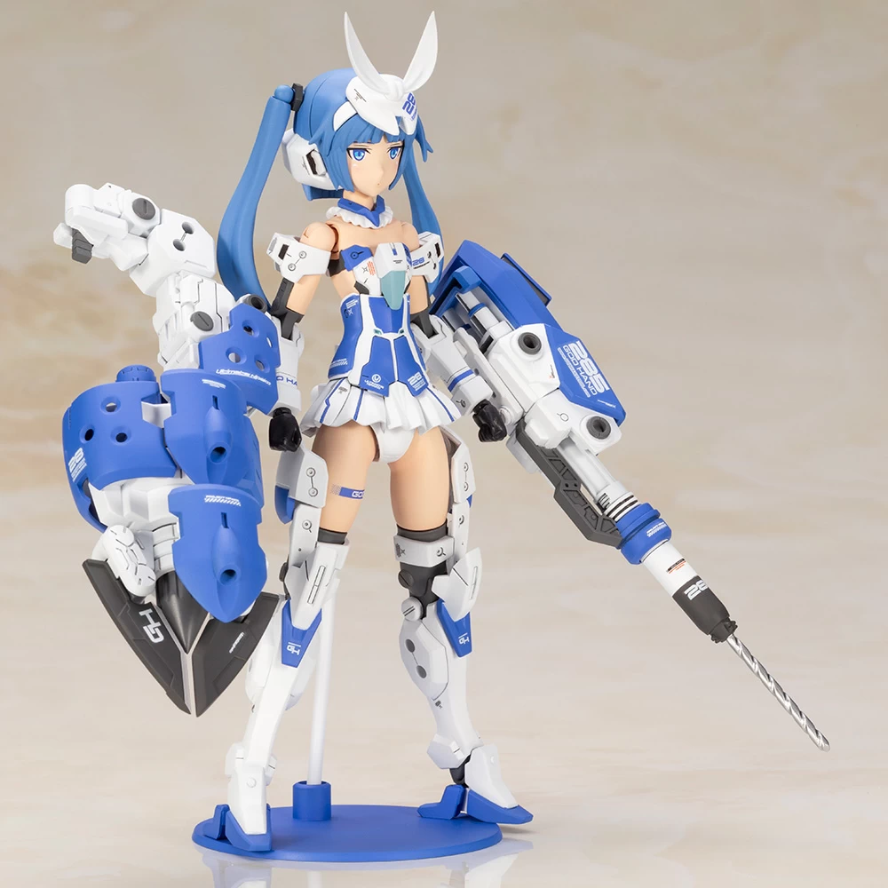 FRAME ARMS GIRL : ARCHITECT NIPAKO VER. (LIMITED) – Image 2